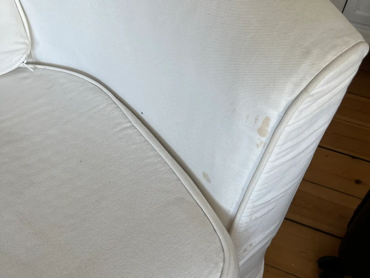 Billede 2 - Tullsta lænestol fra Ikea