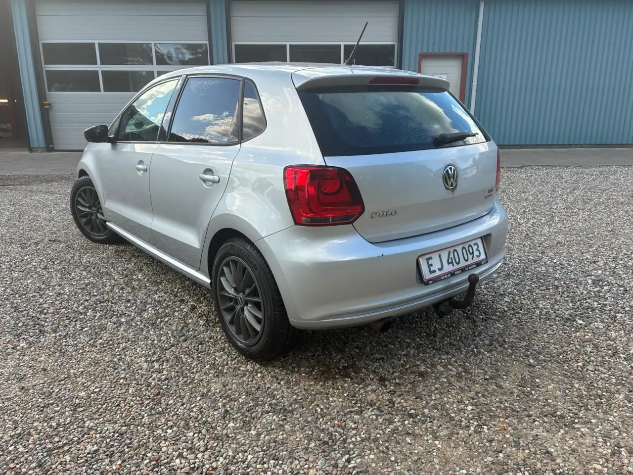 Billede 2 - WV Polo 1.6 Tdi bluemotion