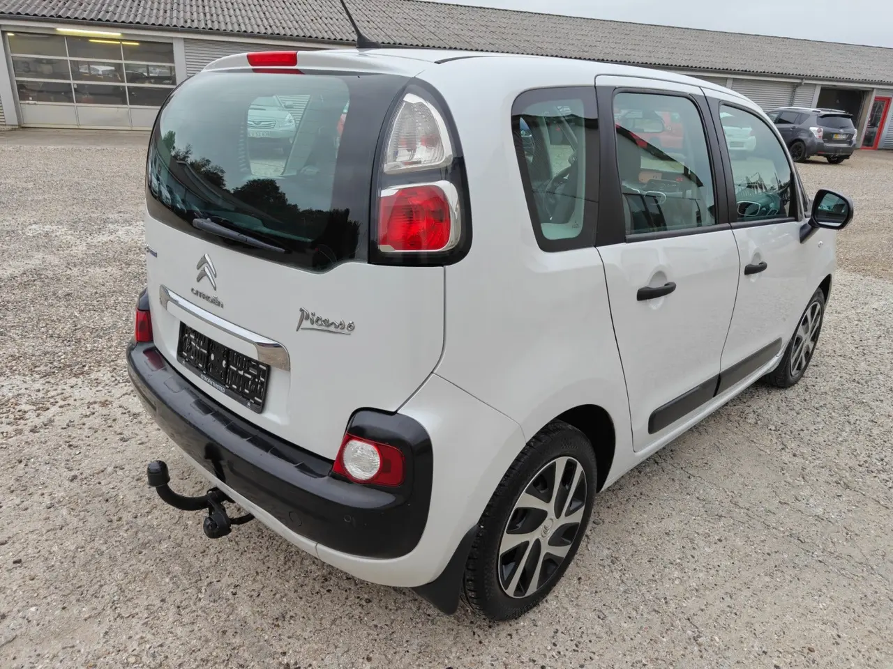 Billede 4 - Citroën C3 Picasso 1,6 BlueHDi 100 Seduction
