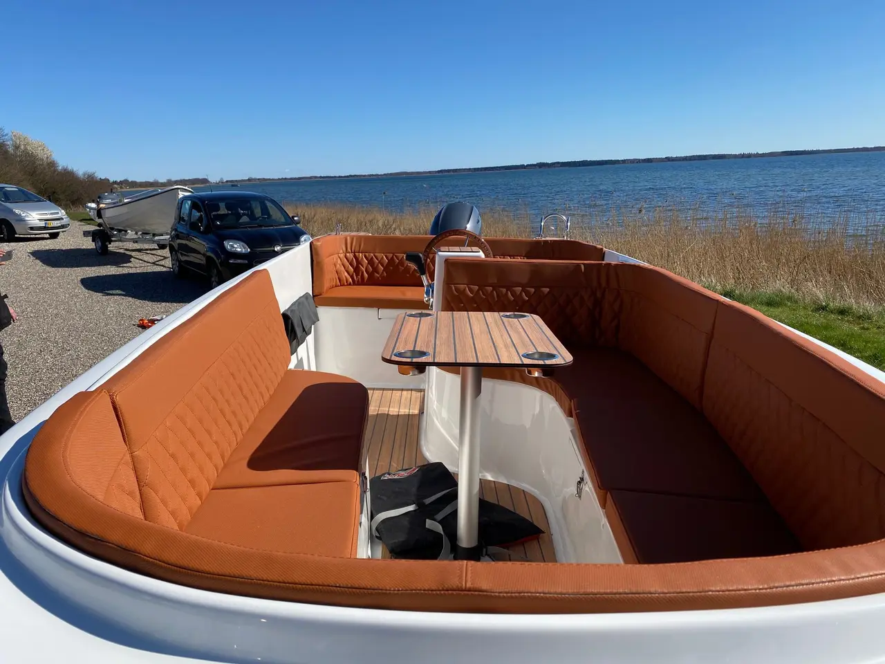 Billede 21 - Fjordjollen 500 Classic