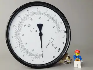 ⭐️· 🛠️ WIKA Industri Trykmåler / Manometer 60 bar