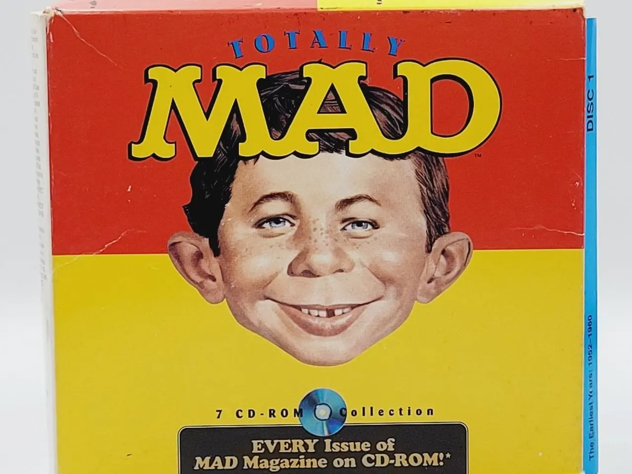 Billede 2 - Mad Magazine fra 1952 til 1998