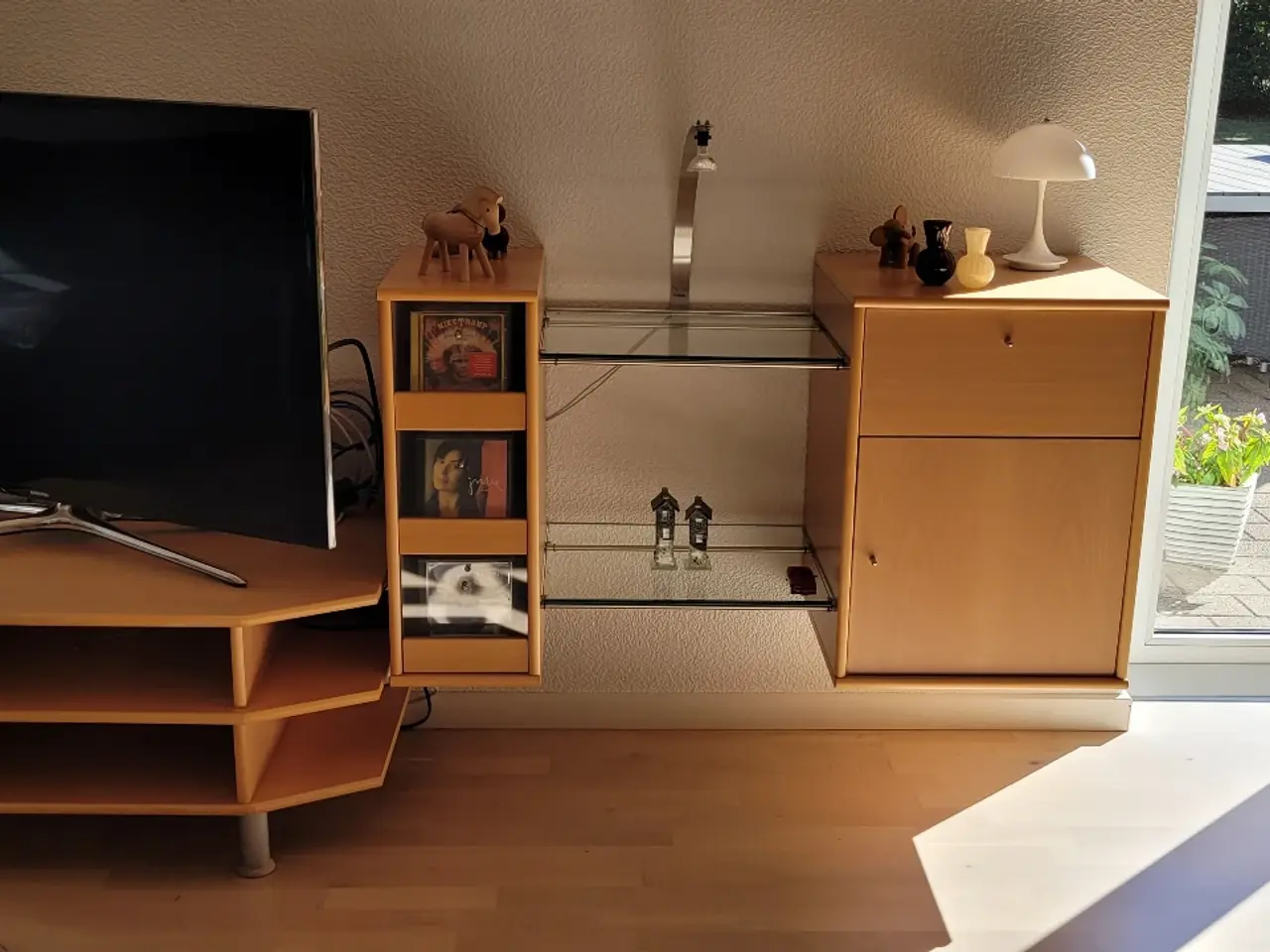 Billede 1 - Mistral tv bord