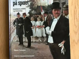 Guldsnore på sporet  -   Jernbaneforeningen