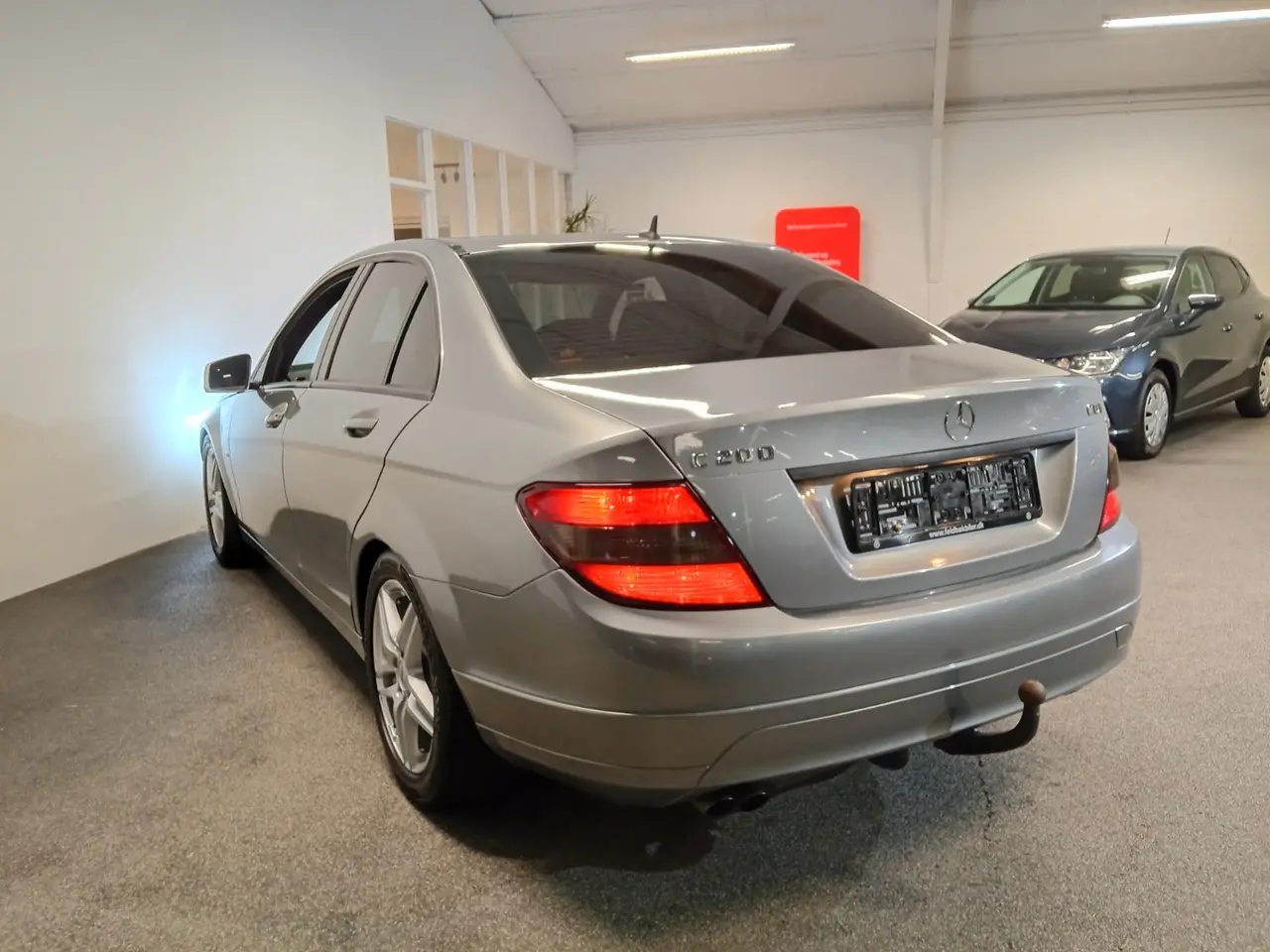 Billede 5 - Mercedes C200 2,2 CDi aut. BE