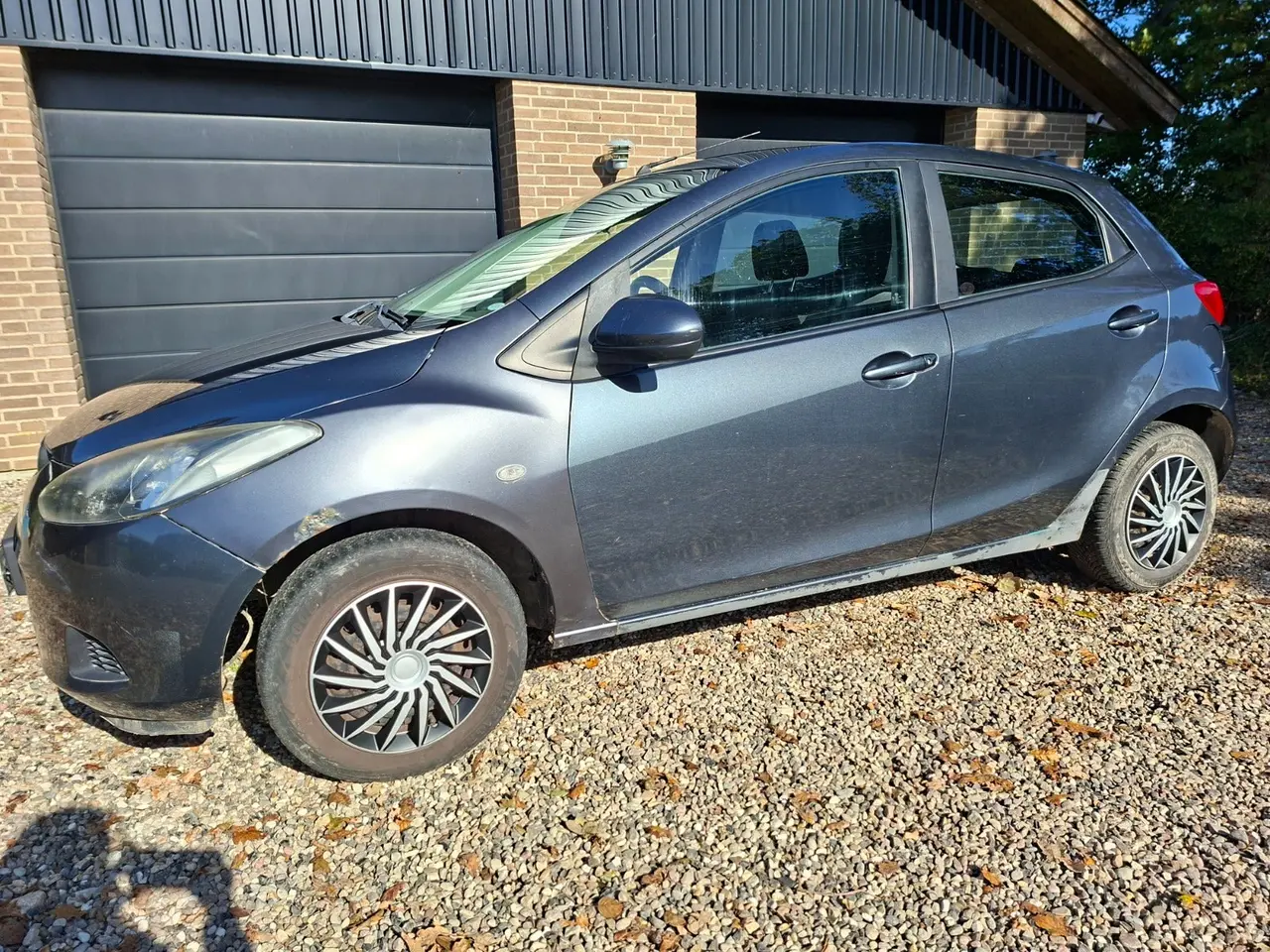 Billede 1 - Mazda 2 1,3 Advance