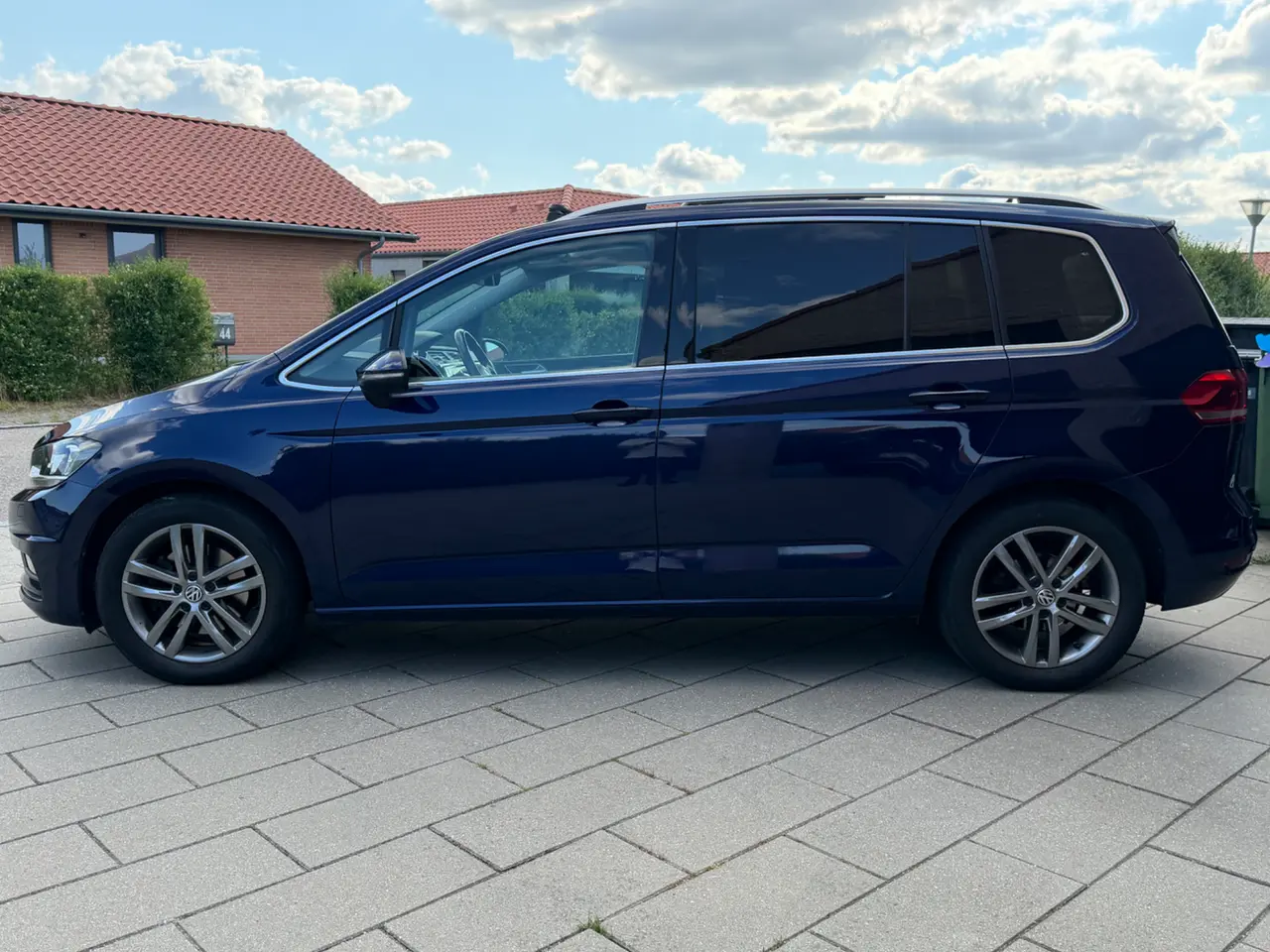 Billede 2 - VW Touran 1,5 TSi 150 Highline DSG 7prs
