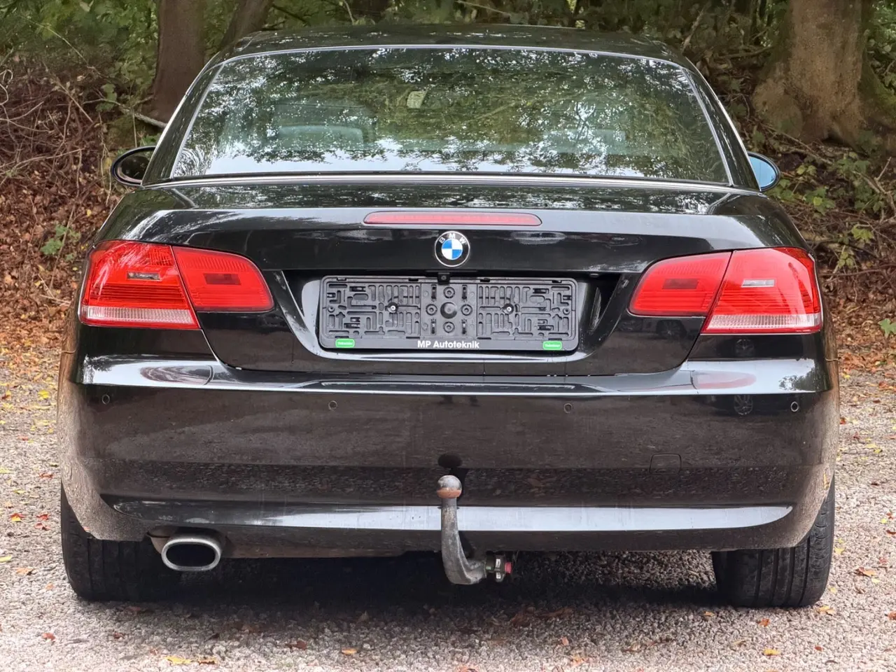 Billede 7 - BMW 320Ci 2,0 Cabriolet aut.