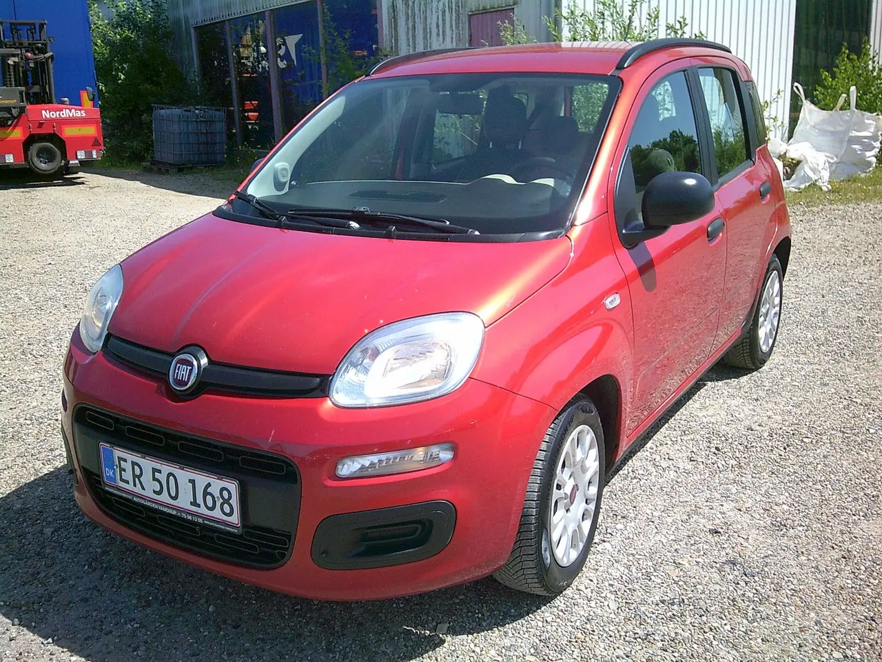 Billede 1 - Fiat Panda 0,9 TwinAir 65 Ciao
