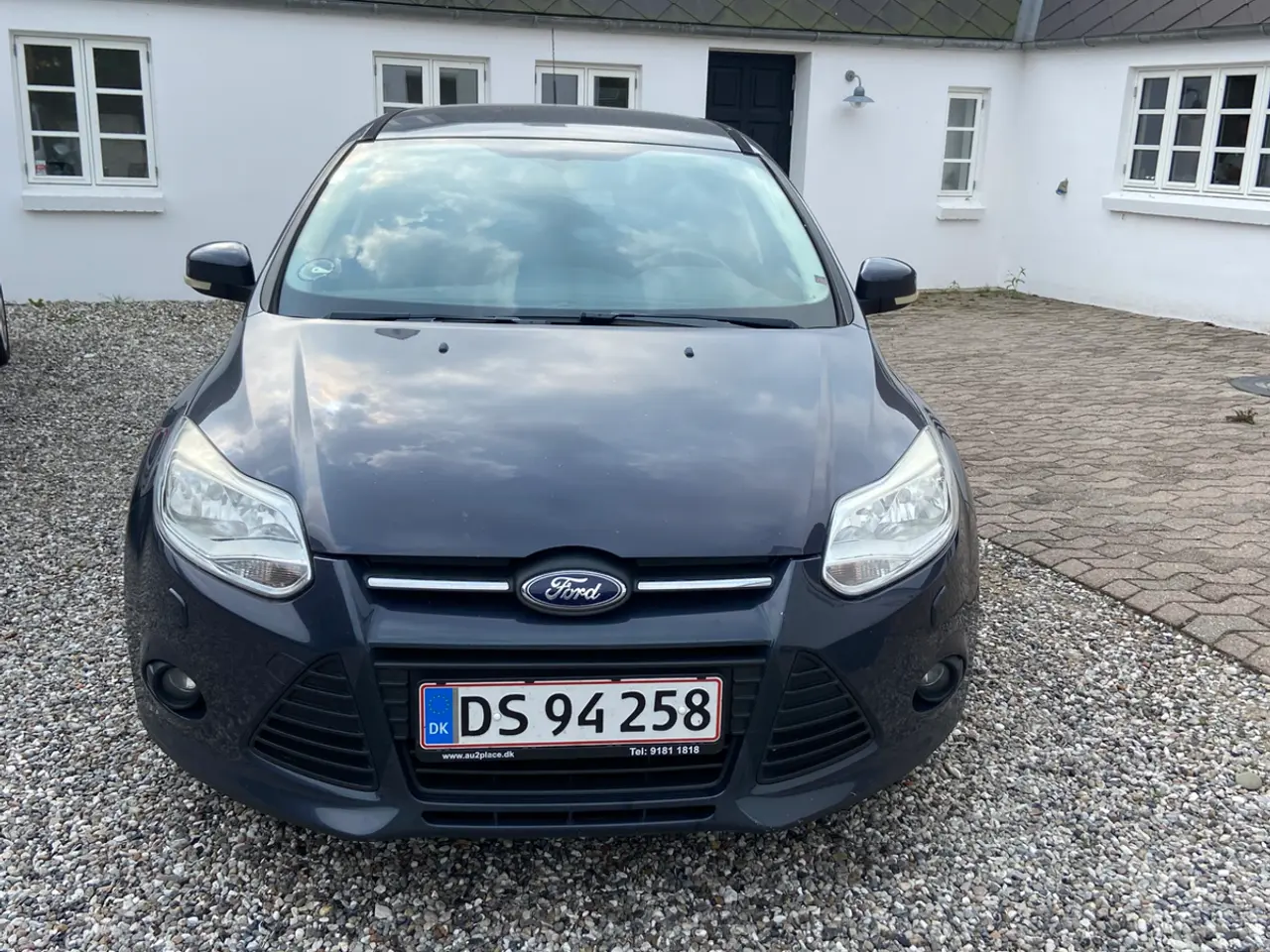Billede 2 - Ford Focus 1,0 SCTi 100 Trend stc. ECO
