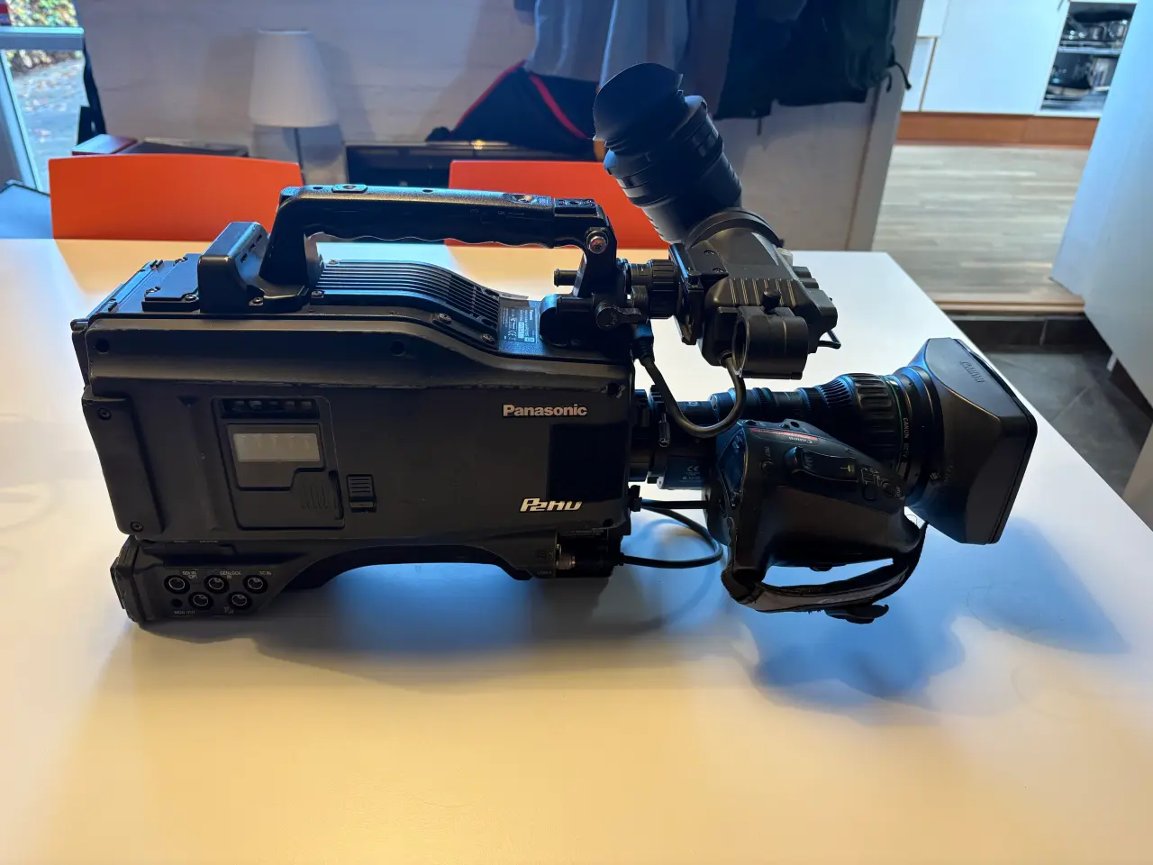 Billede 1 - panasonic