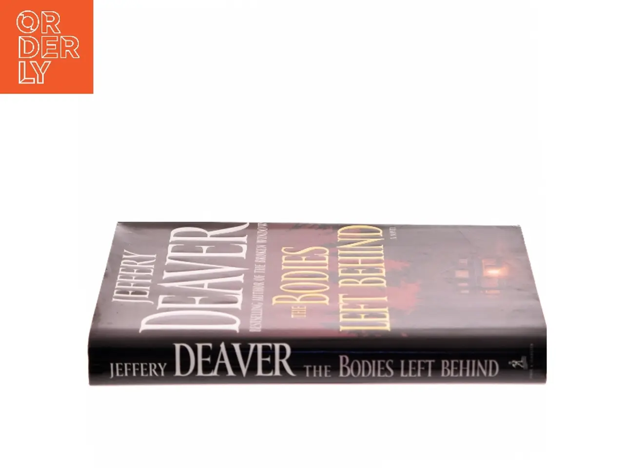 Billede 2 - The Bodies Left Behind af Jeffery Deaver (Bog)