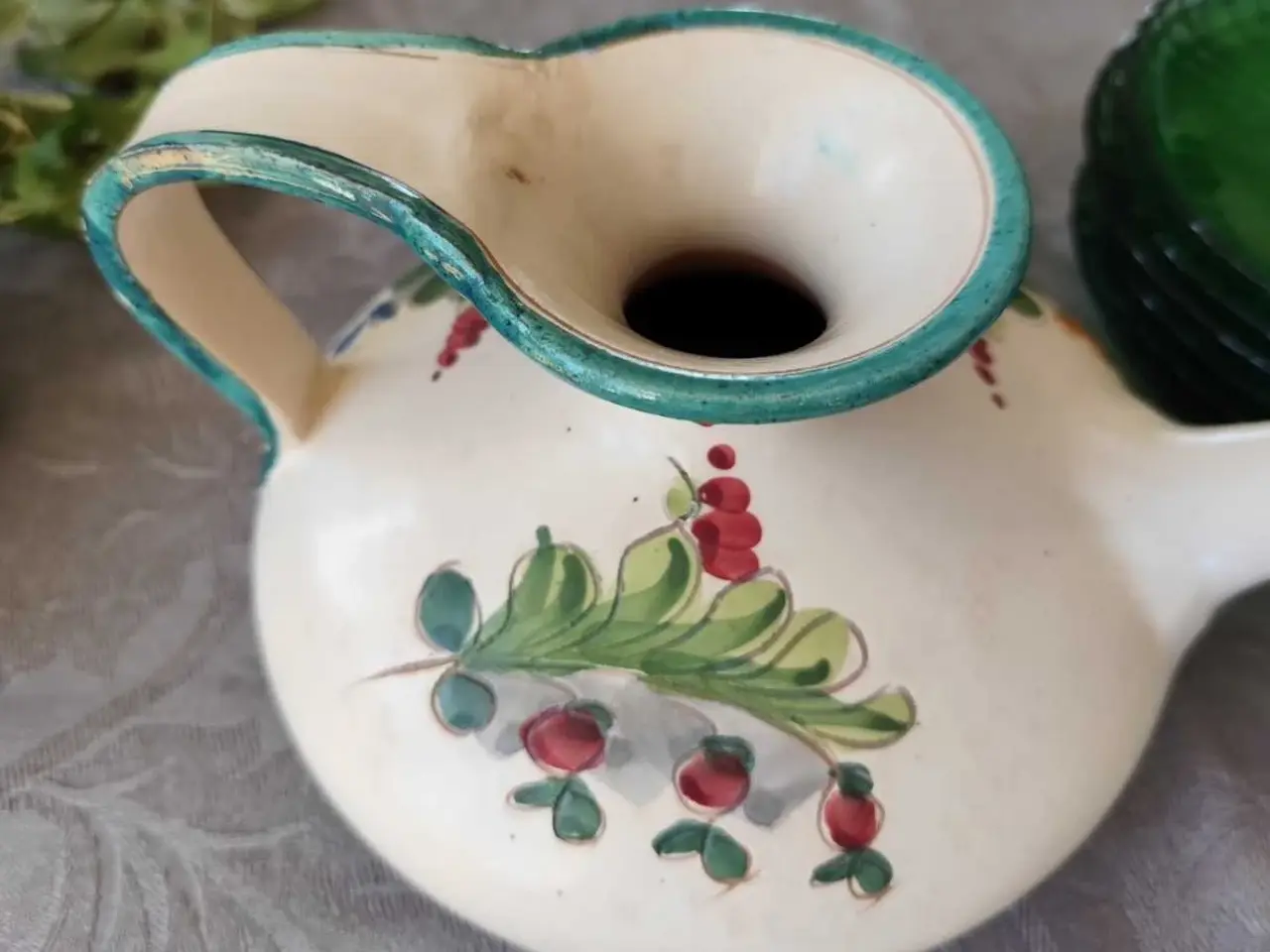 Billede 4 - Vintage Majolica🌸🌿