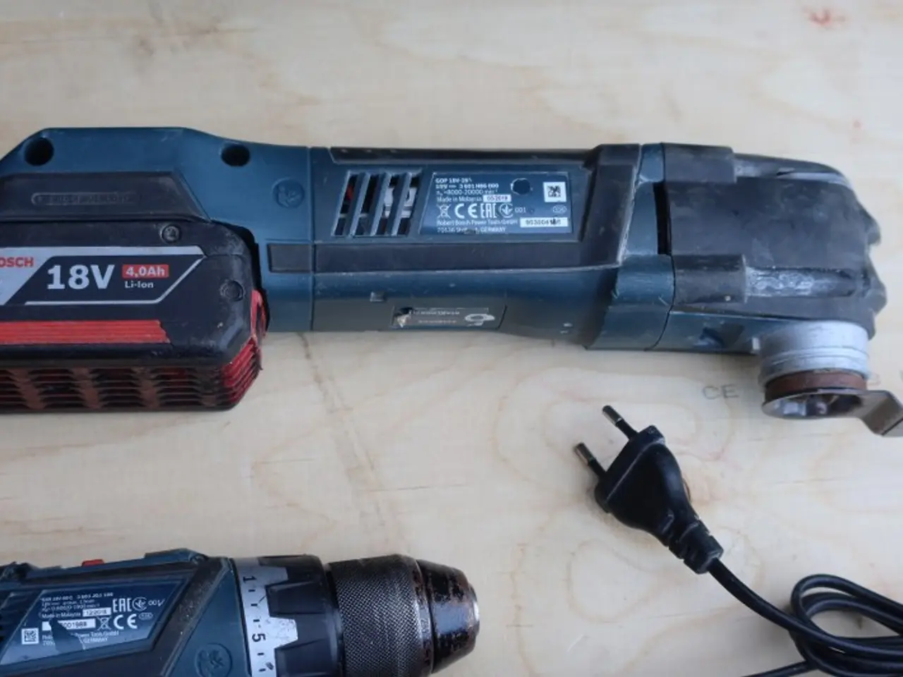 Billede 4 - Bosch accu værktøj 