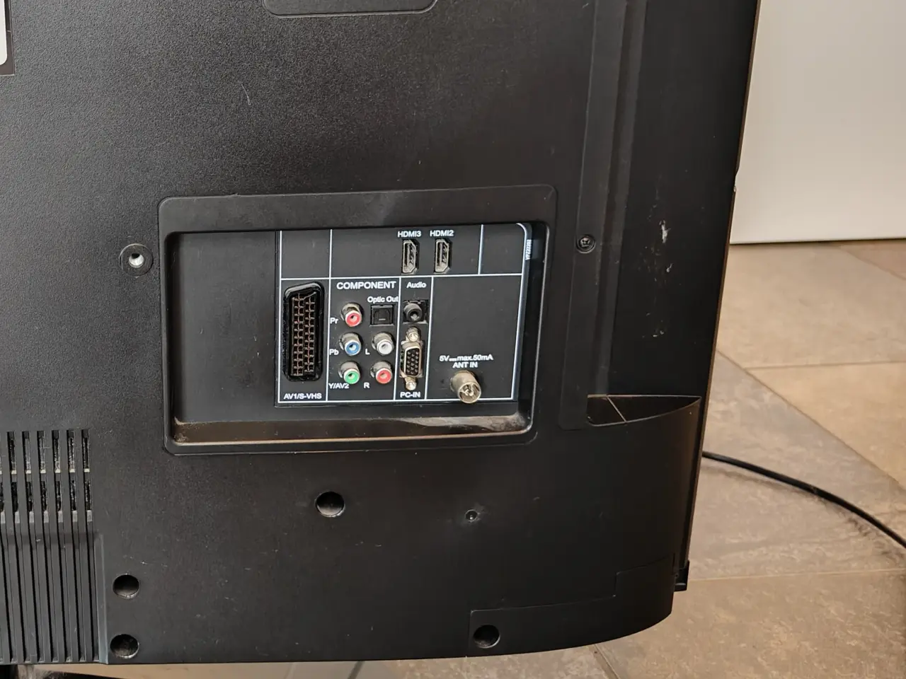 Billede 2 - tv