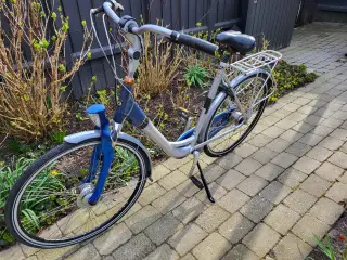 Batavius cykel 28" med lav indstigning
