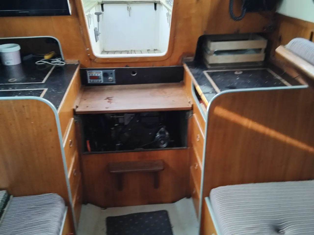 Billede 11 - eirra 25 fod ny pris 23000 kr uden vogn