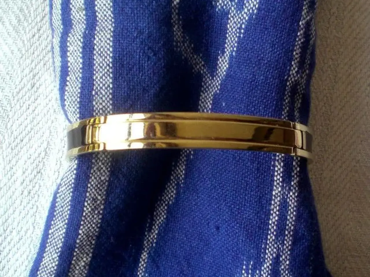 Billede 5 - Dyrberg Kern click-on armbånd