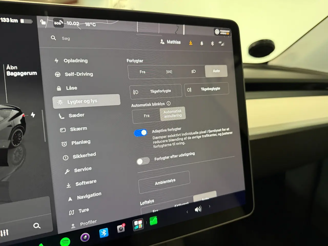 Billede 22 - Tesla Model Y Performance AWD