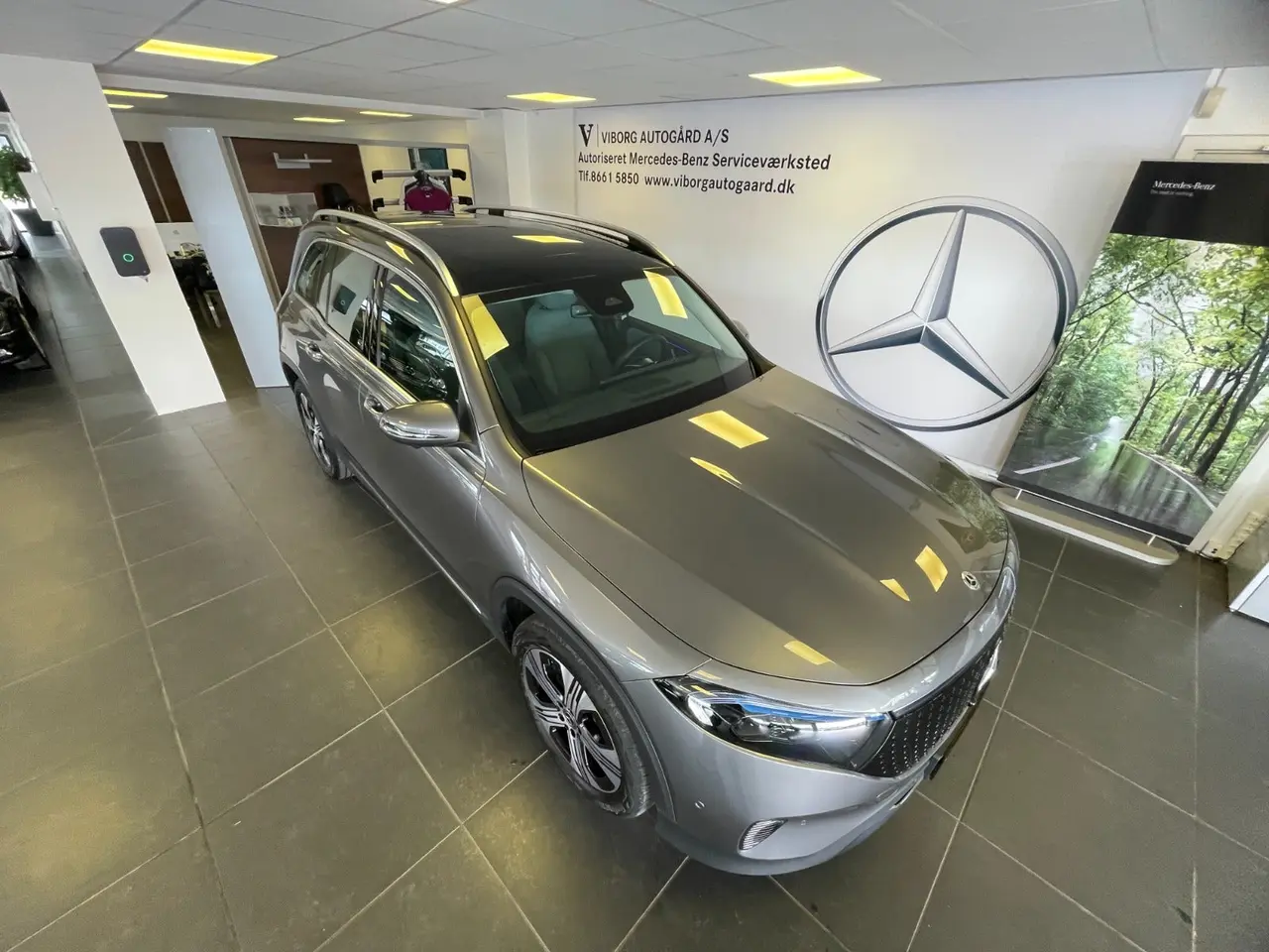Billede 8 - Mercedes EQB250+  Progressive Advance Plus