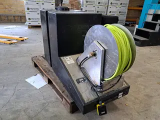 Vaskeanlæg PUREWASH WFP System 270 L (Årgang 2025)