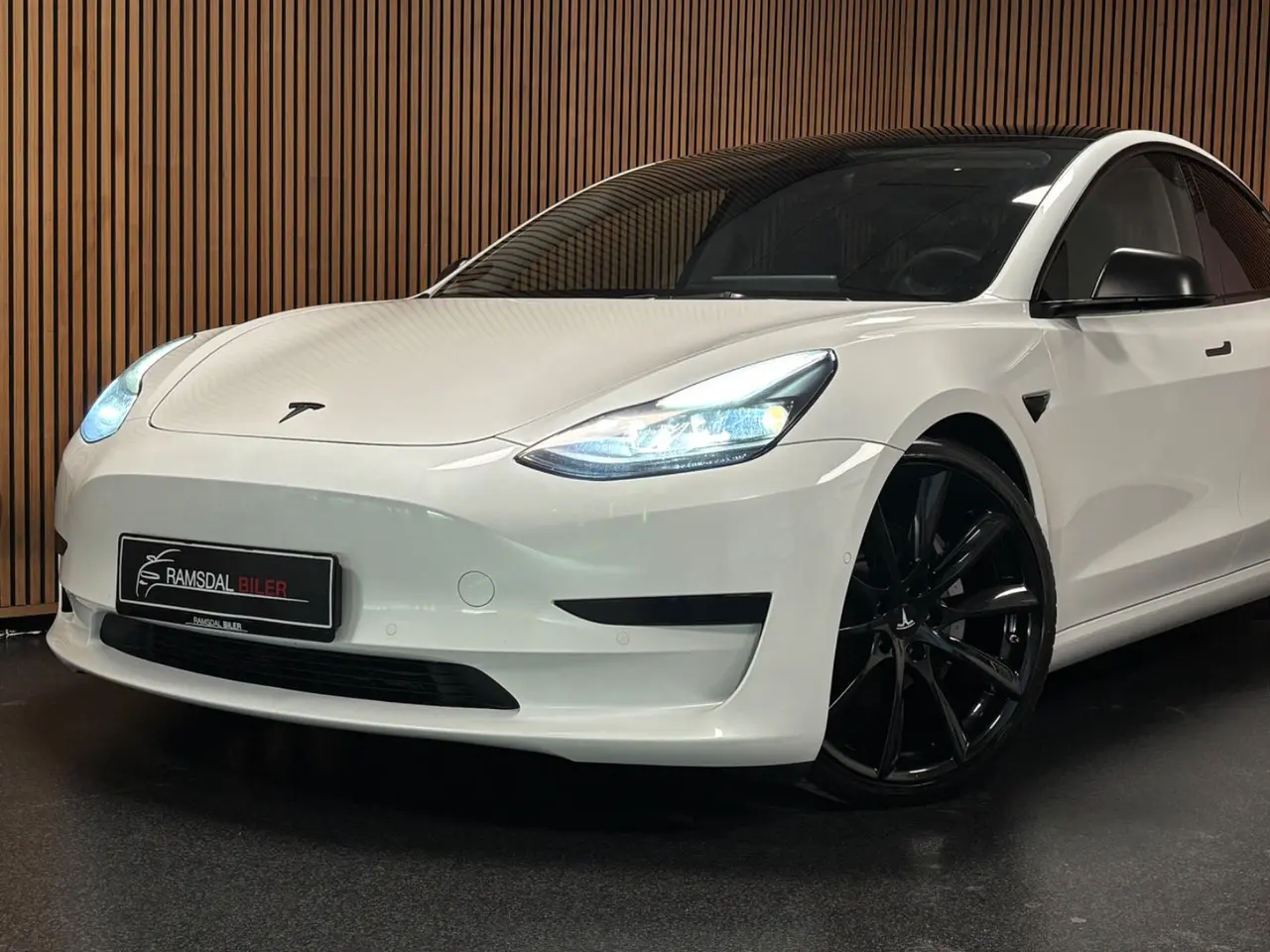 Billede 2 - Tesla Model 3 Standard Range+ RWD