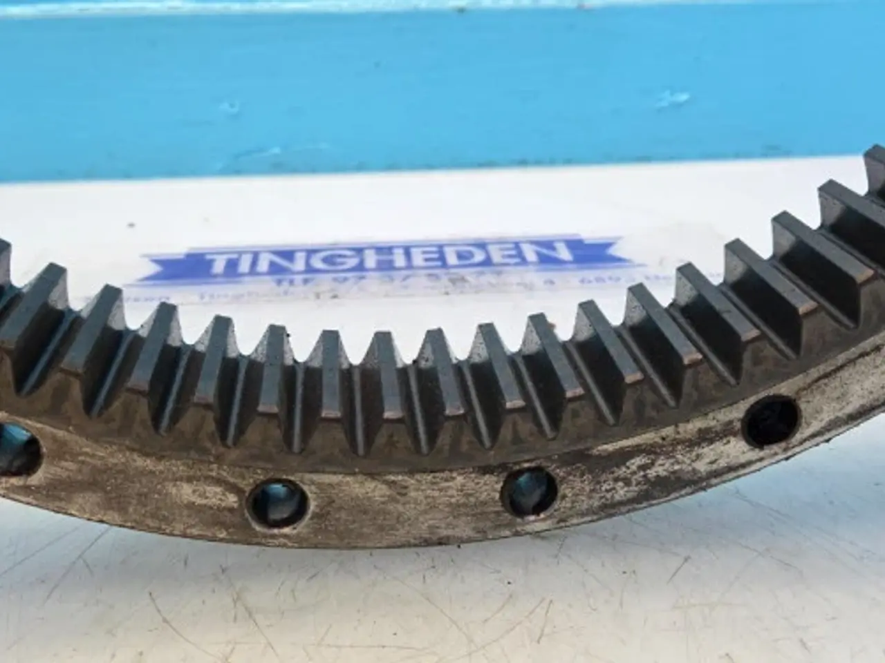 Billede 7 - Valmet 8350 Tandkrans 31726010