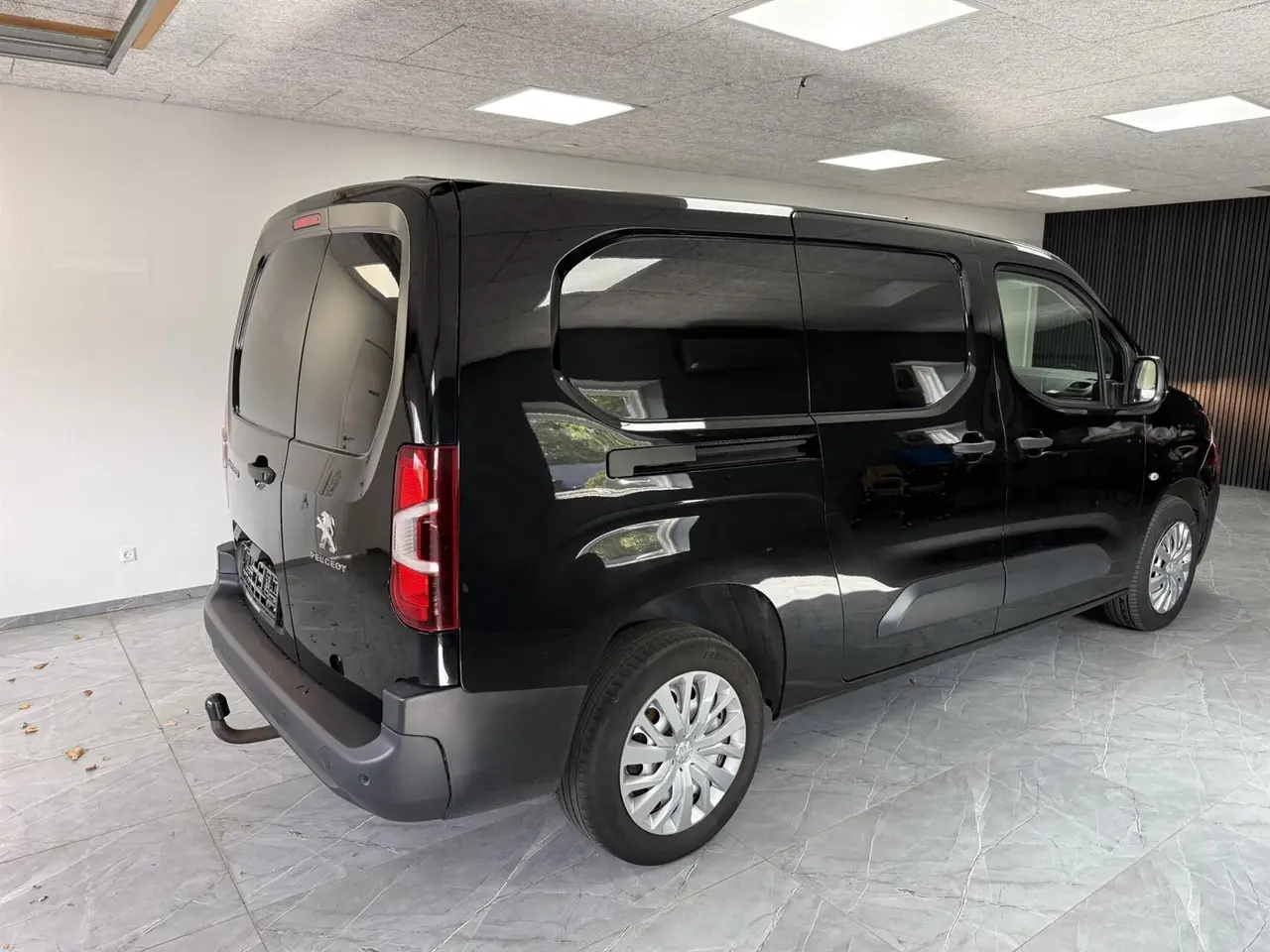 Billede 4 - Peugeot Partner L2 V2 1,5 BlueHDi Plus 100HK Van