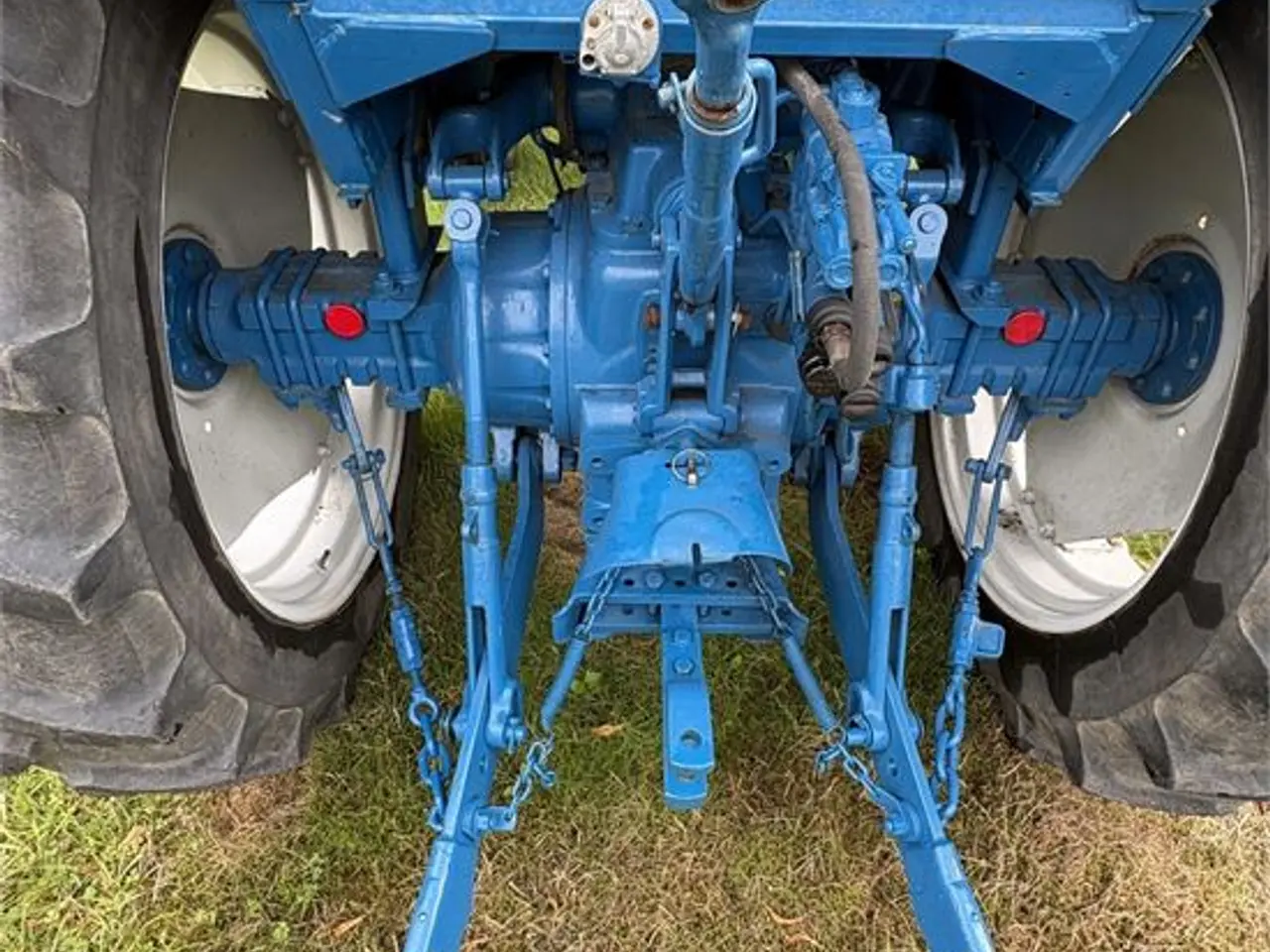 Billede 7 - Ford 6610 - Dual Power-system - Q-cab kabine