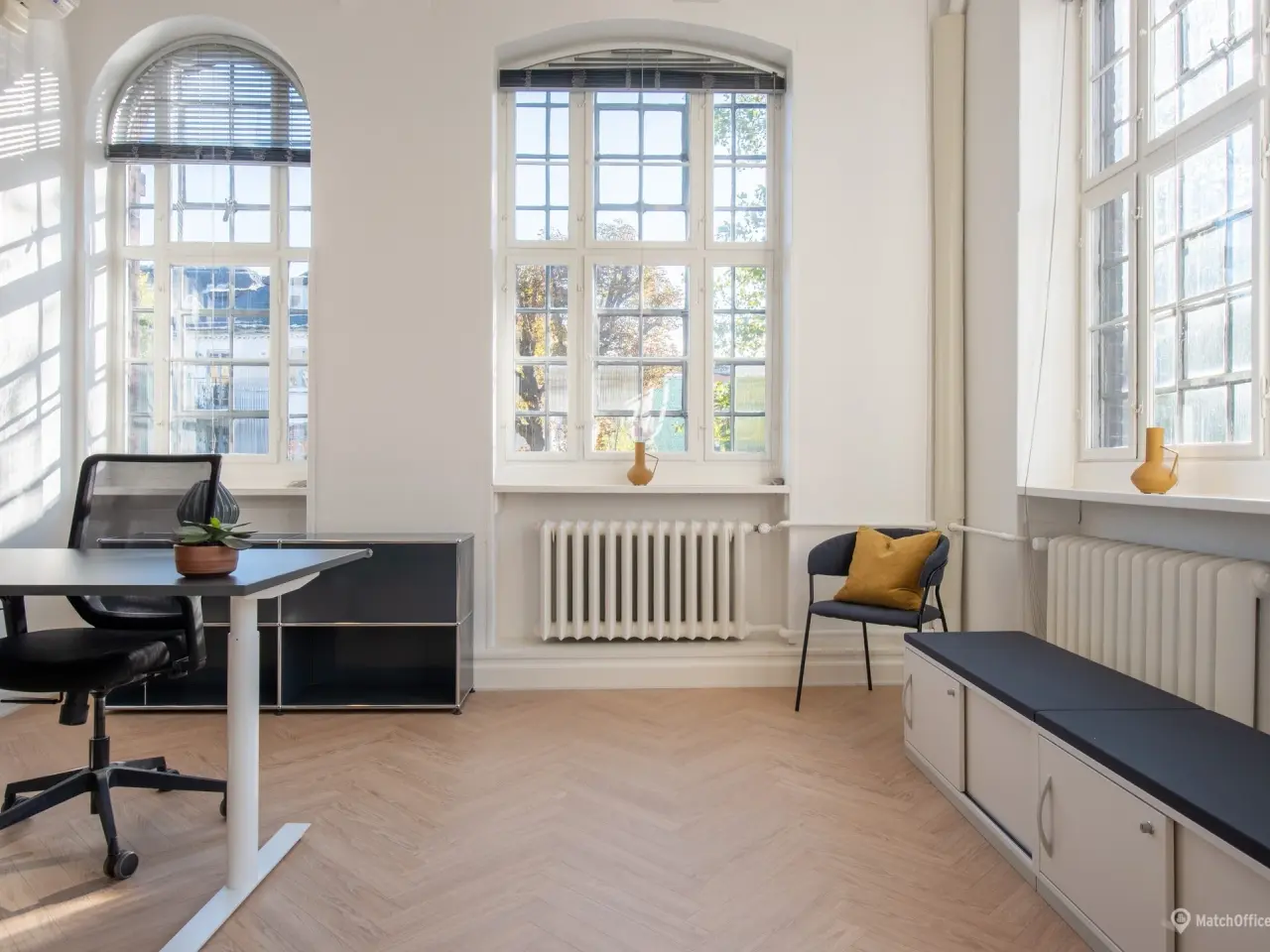 Billede 5 - Fuldt serviceret kontor på Frederiksberg!