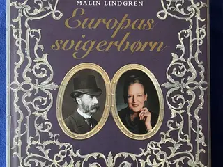 Europas Svigerbørn - Høst & Søn 1996 - Bog - Ny