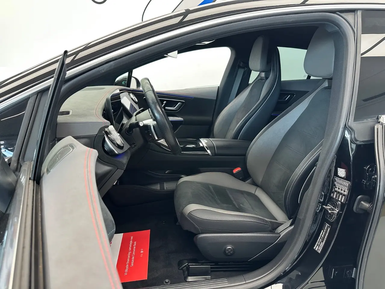 Billede 10 - Mercedes EQE350  AMG Line