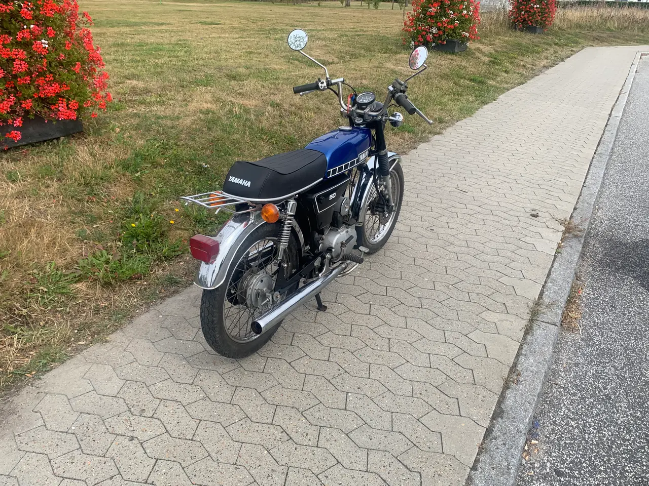Billede 17 - Yamaha FS1 DX 