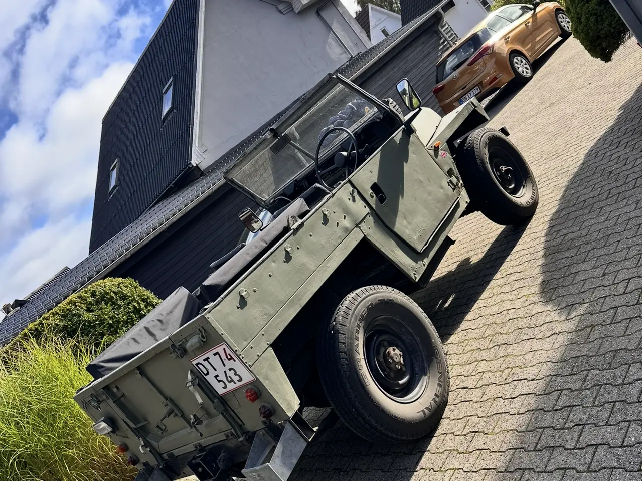 Billede 6 - Land Rover