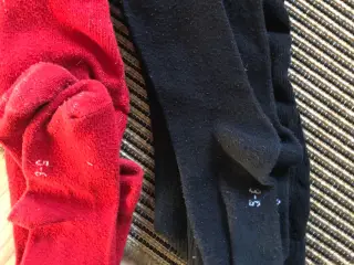 2 par strømpebukser