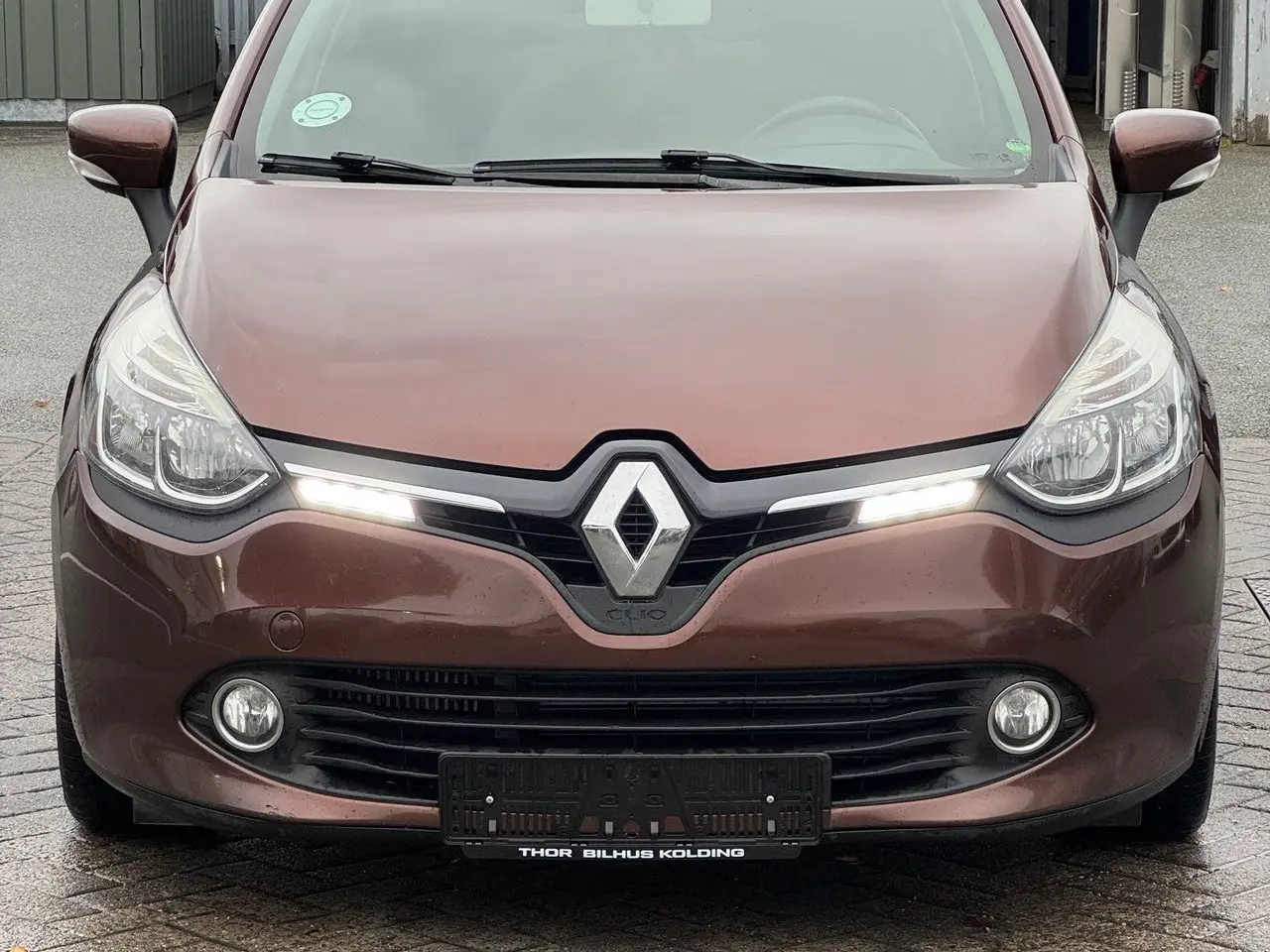 Billede 2 - Renault Clio 1,5 DCI Expression 75HK 5d