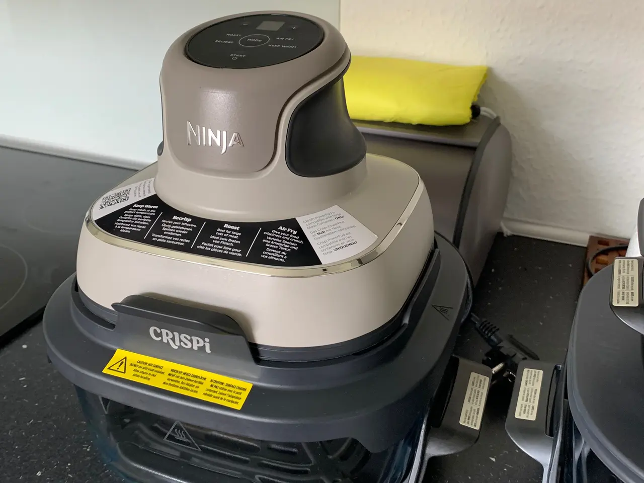 Billede 1 - Ninja Crispi Airfryer