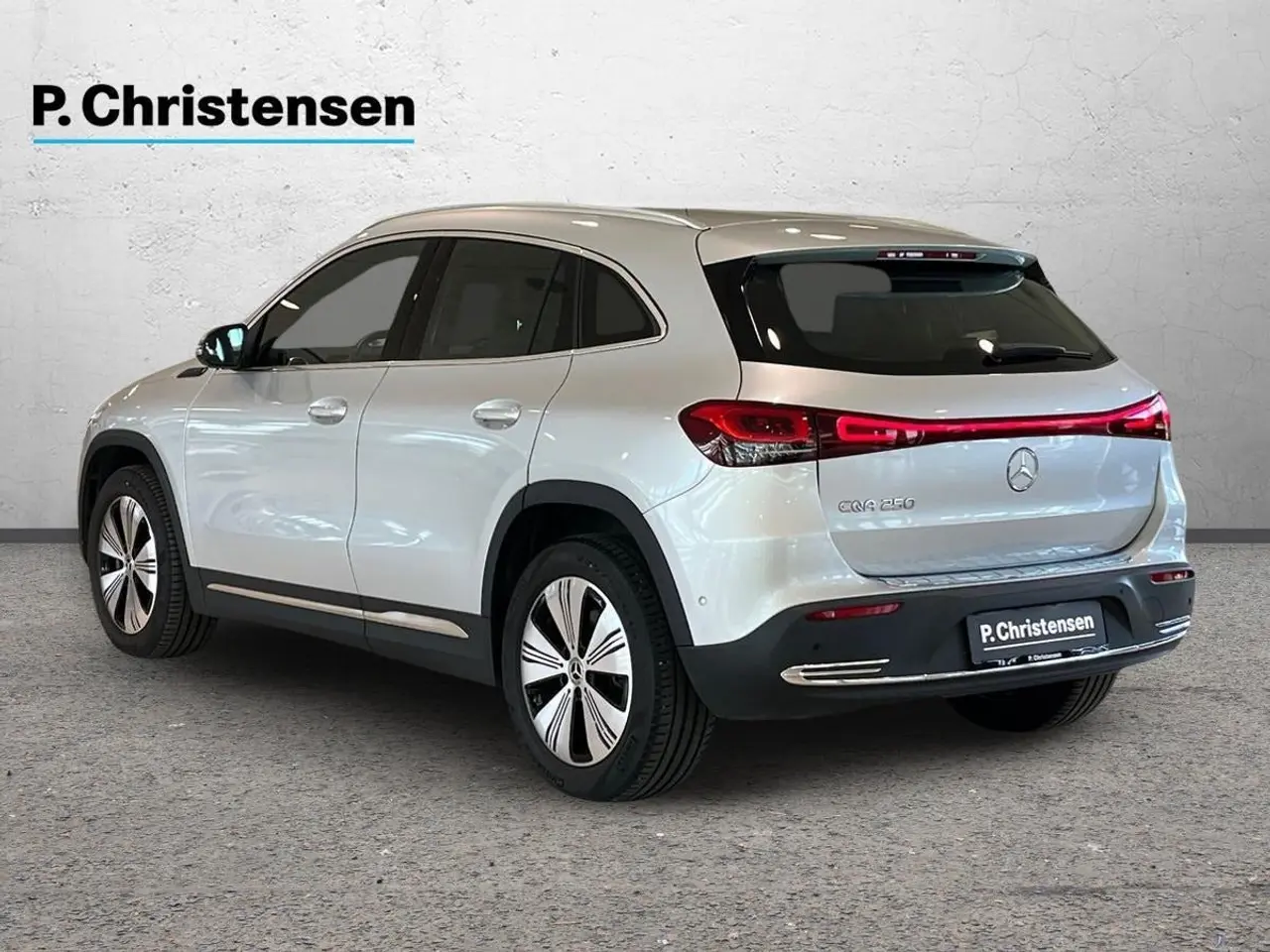 Billede 3 - Mercedes EQA250  Progressive