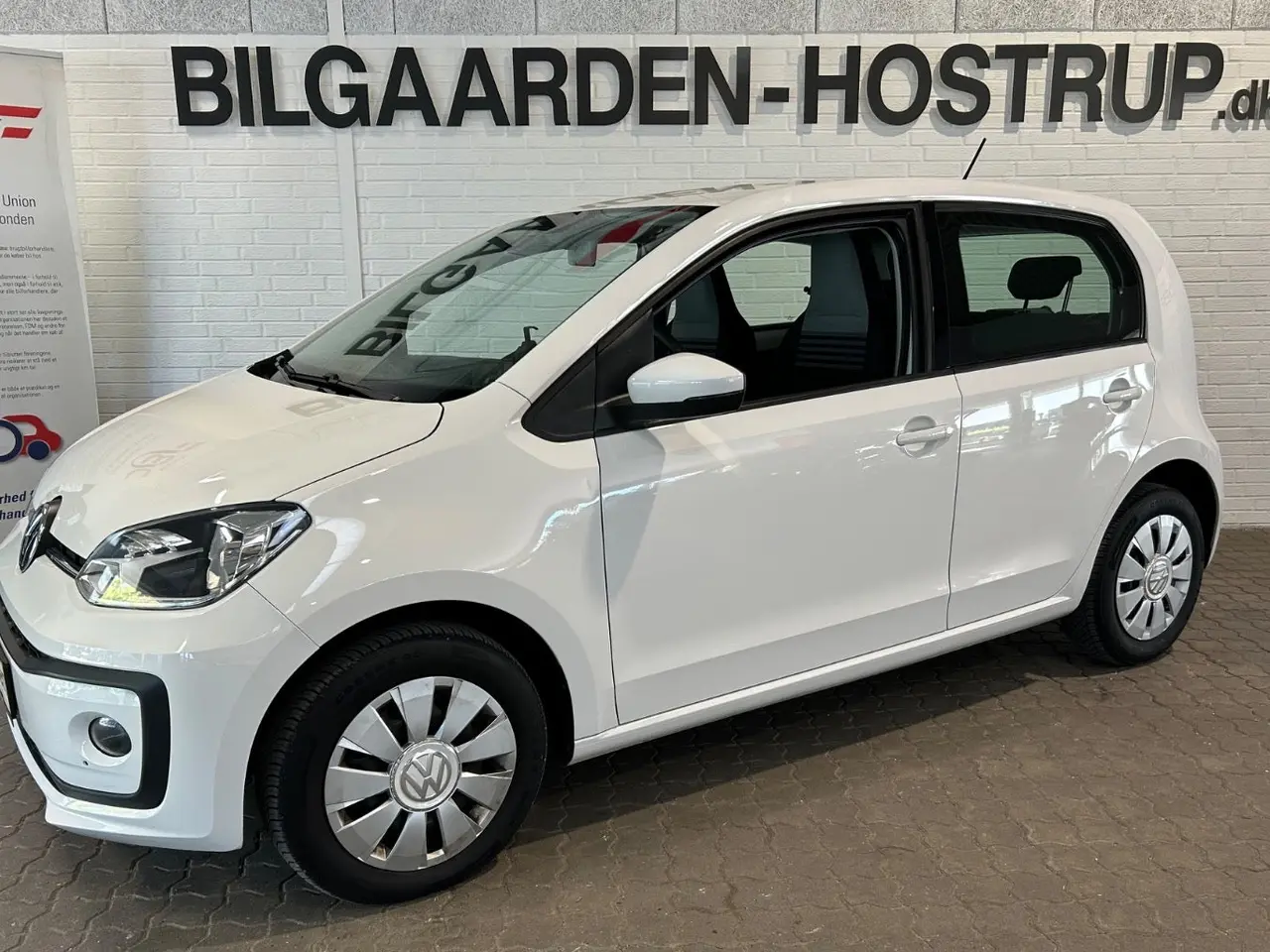 Billede 3 - VW Up! 1,0 MPi 60 Move Up!