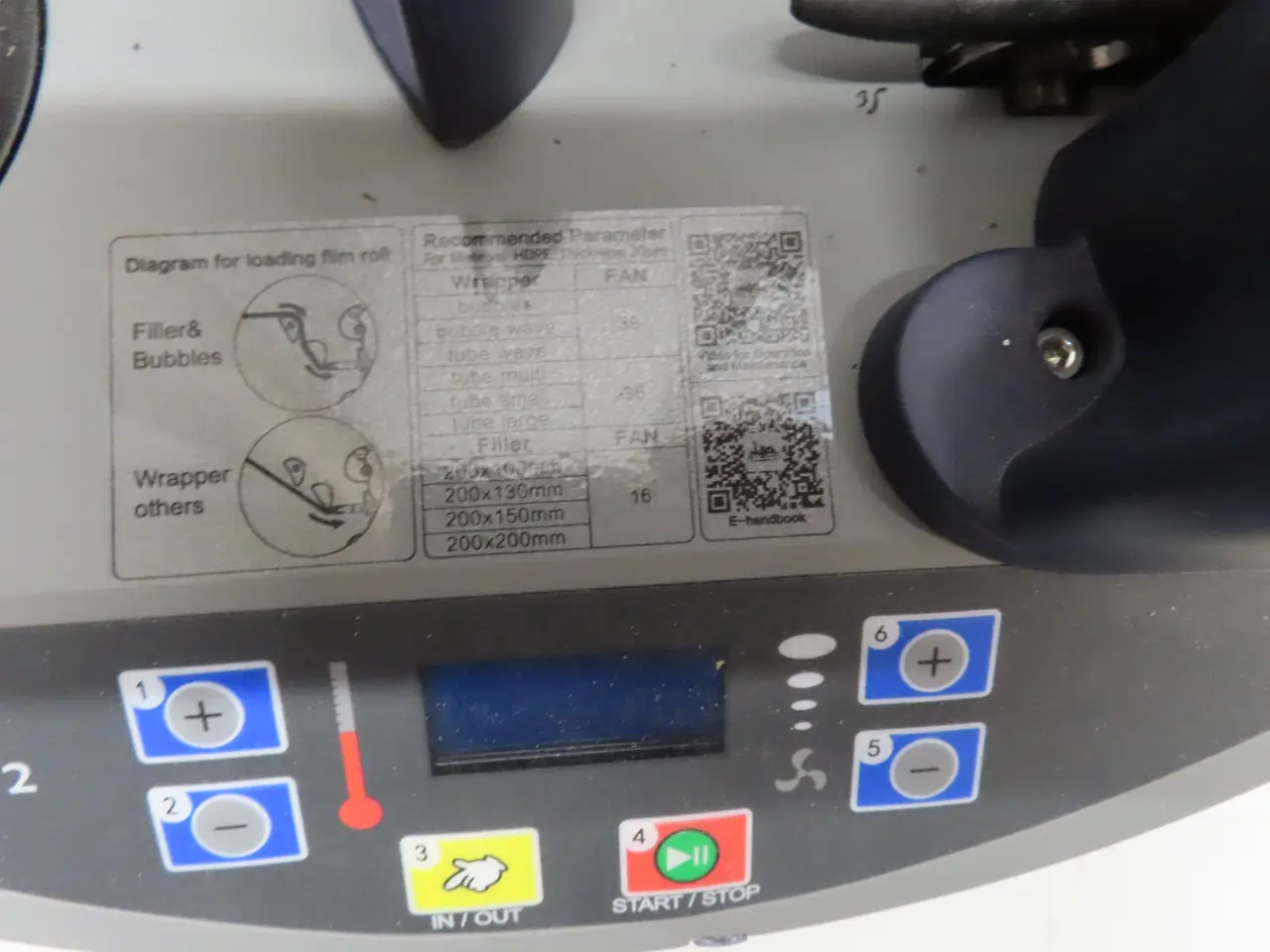 Billede 3 - Luftpudemaskine MINI AIR EASi 2
