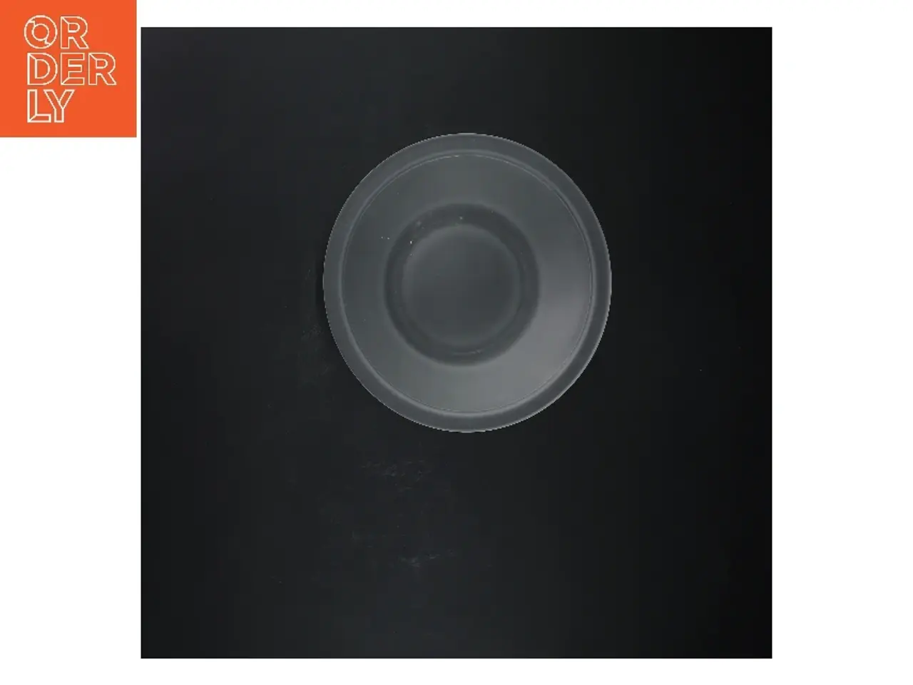 Billede 2 - Frostet glasskål (str. Ø 19,5 cm)