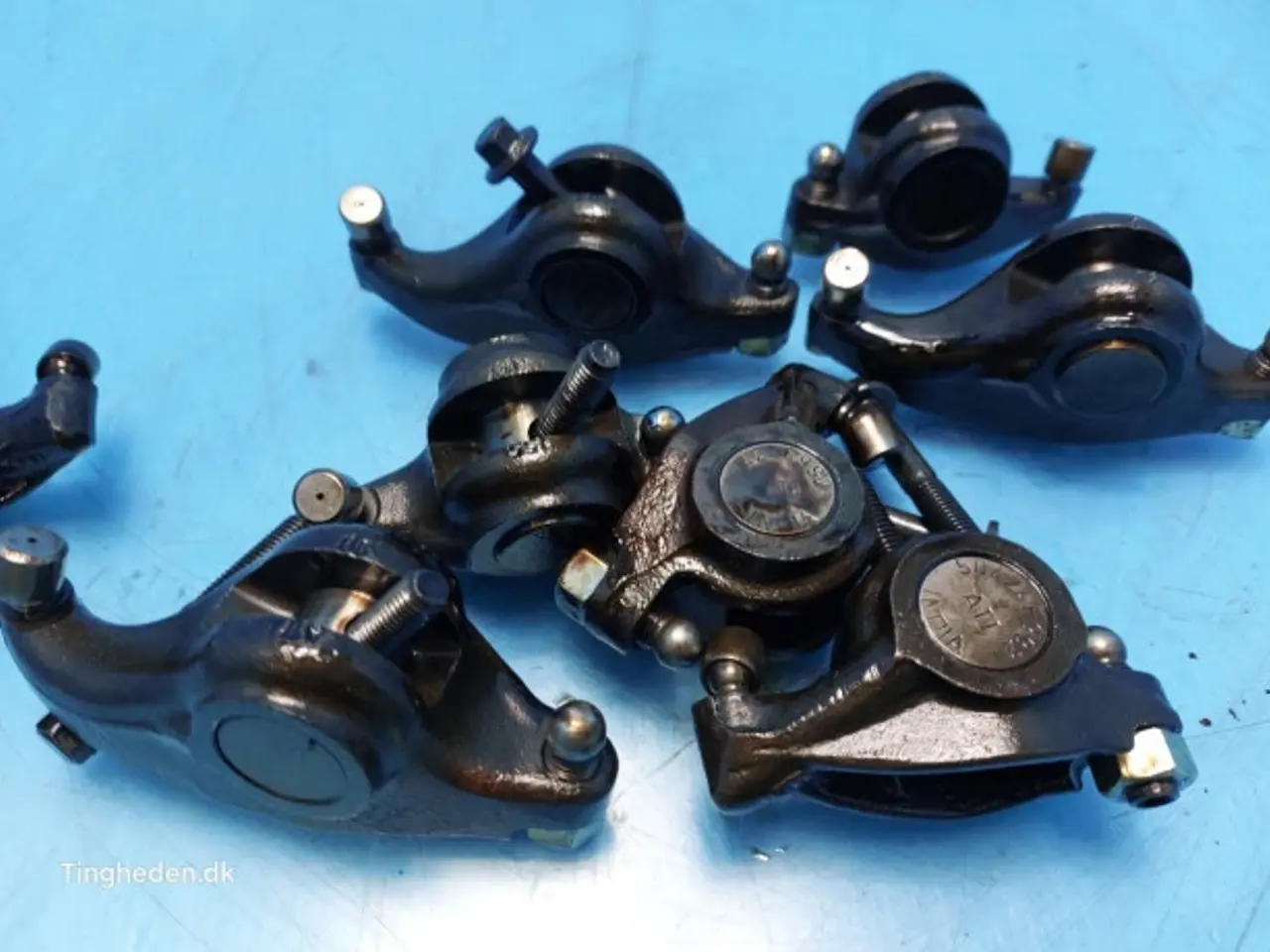 Billede 5 - SisuDiesel 645 DSBAEL Vippearm 4895068