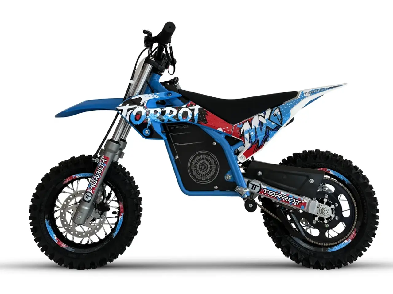 Billede 1 - Torrot MX 1 - elektriske MX