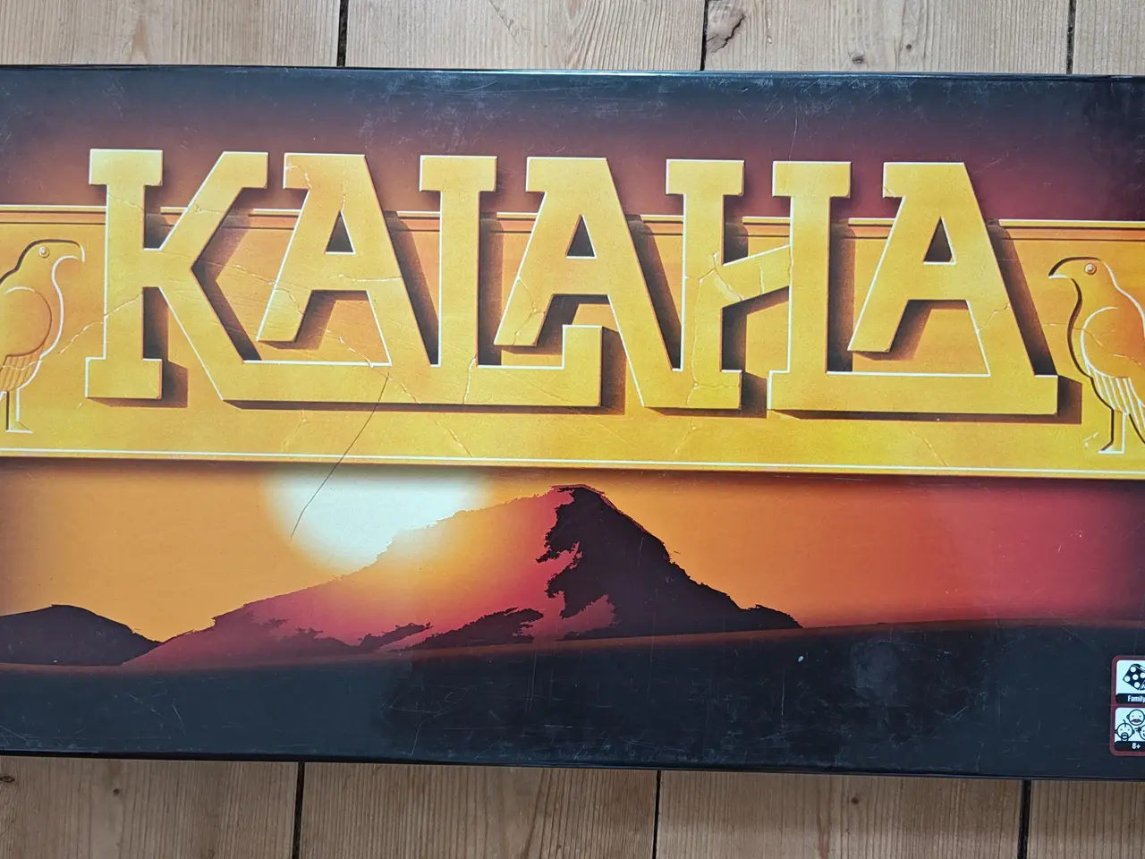 Billede 1 - Kalaha Brætspil