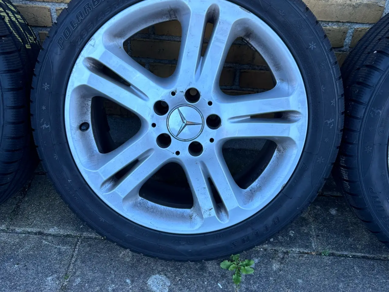 Billede 5 - 2007 Mercedes E230