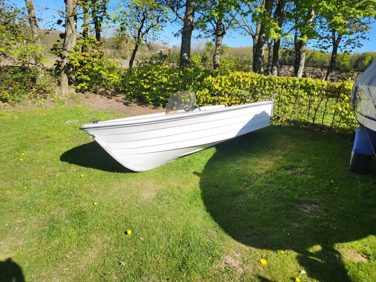 Billede 3 - Terhi 410 styrepulds jolle 