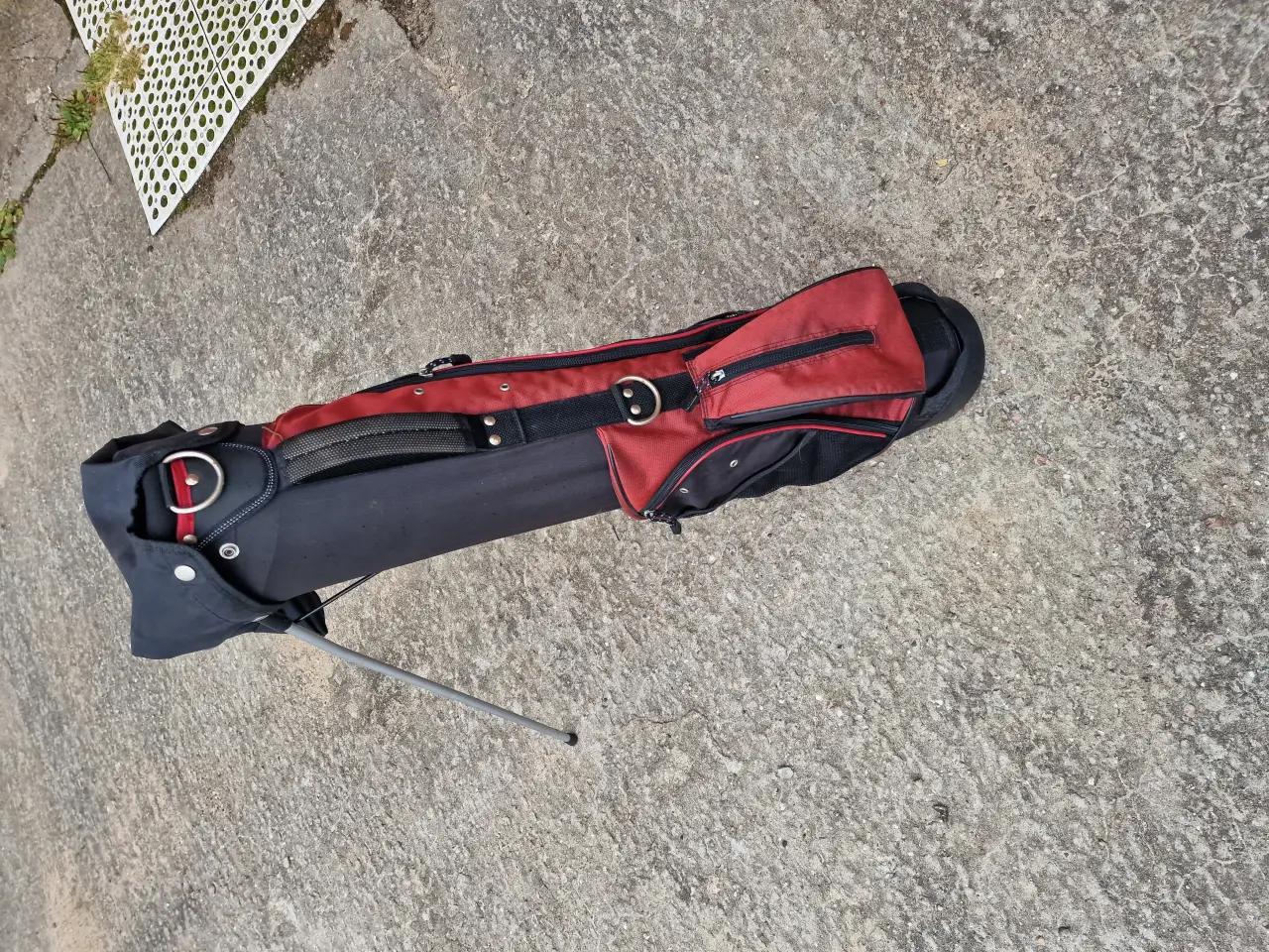 Billede 4 - GREG PARKER standbag