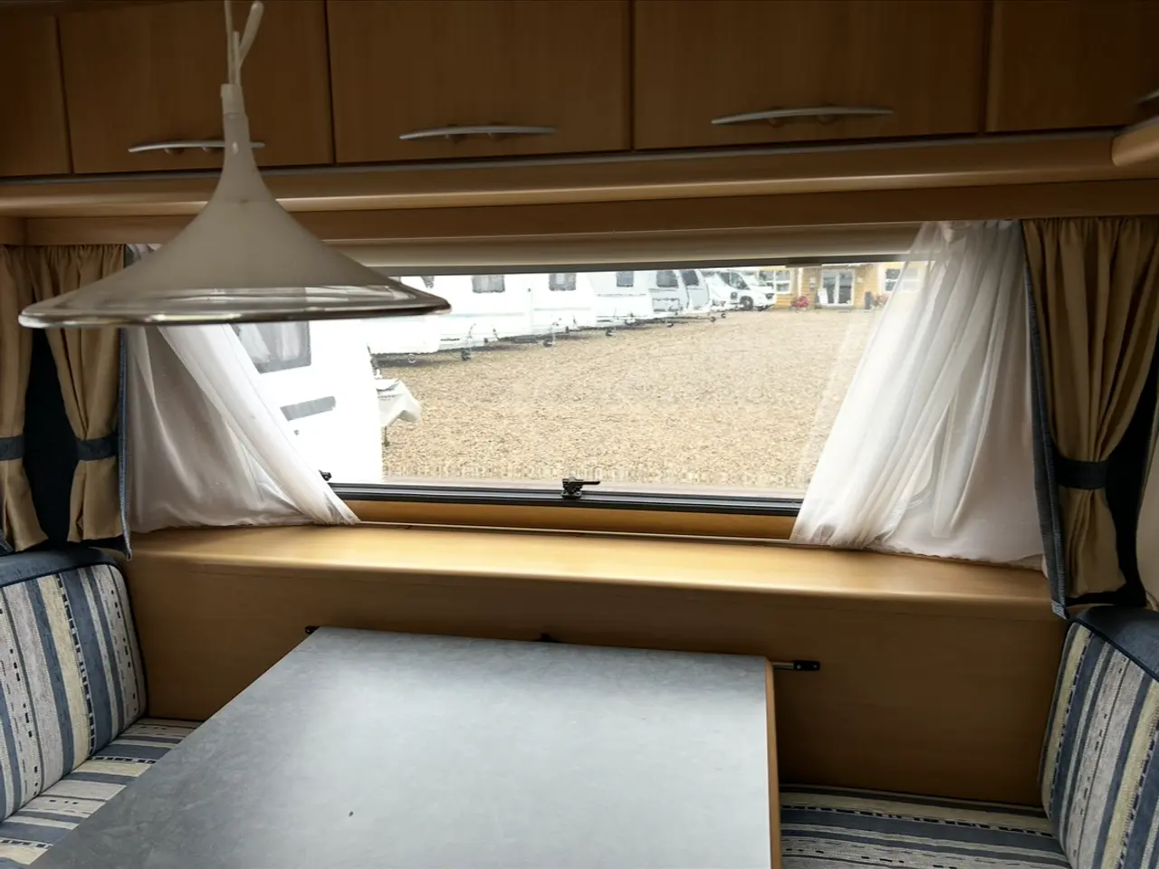 Billede 4 - Adria 502dk køjevogn