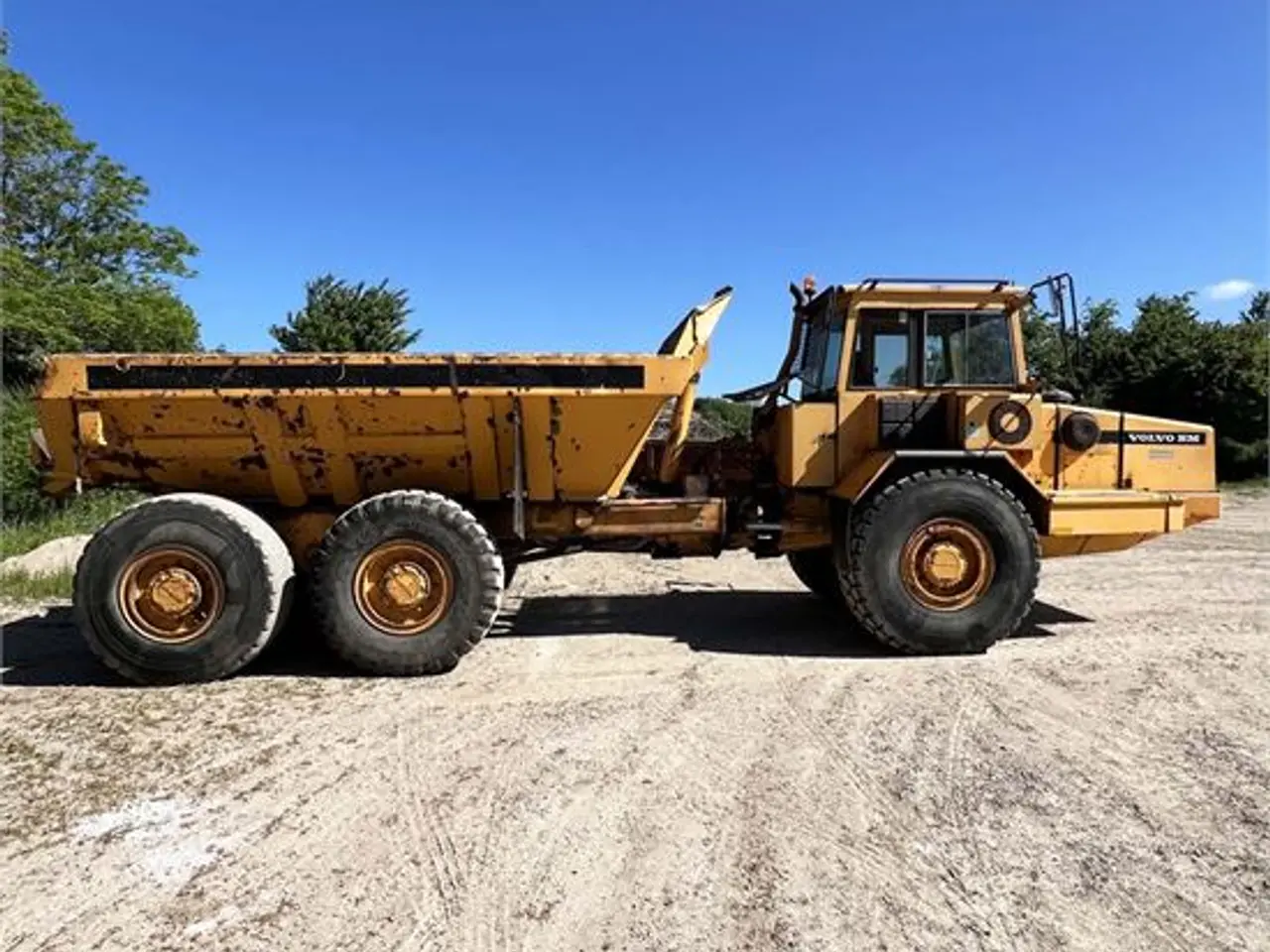 Billede 10 - Volvo A20 - Video