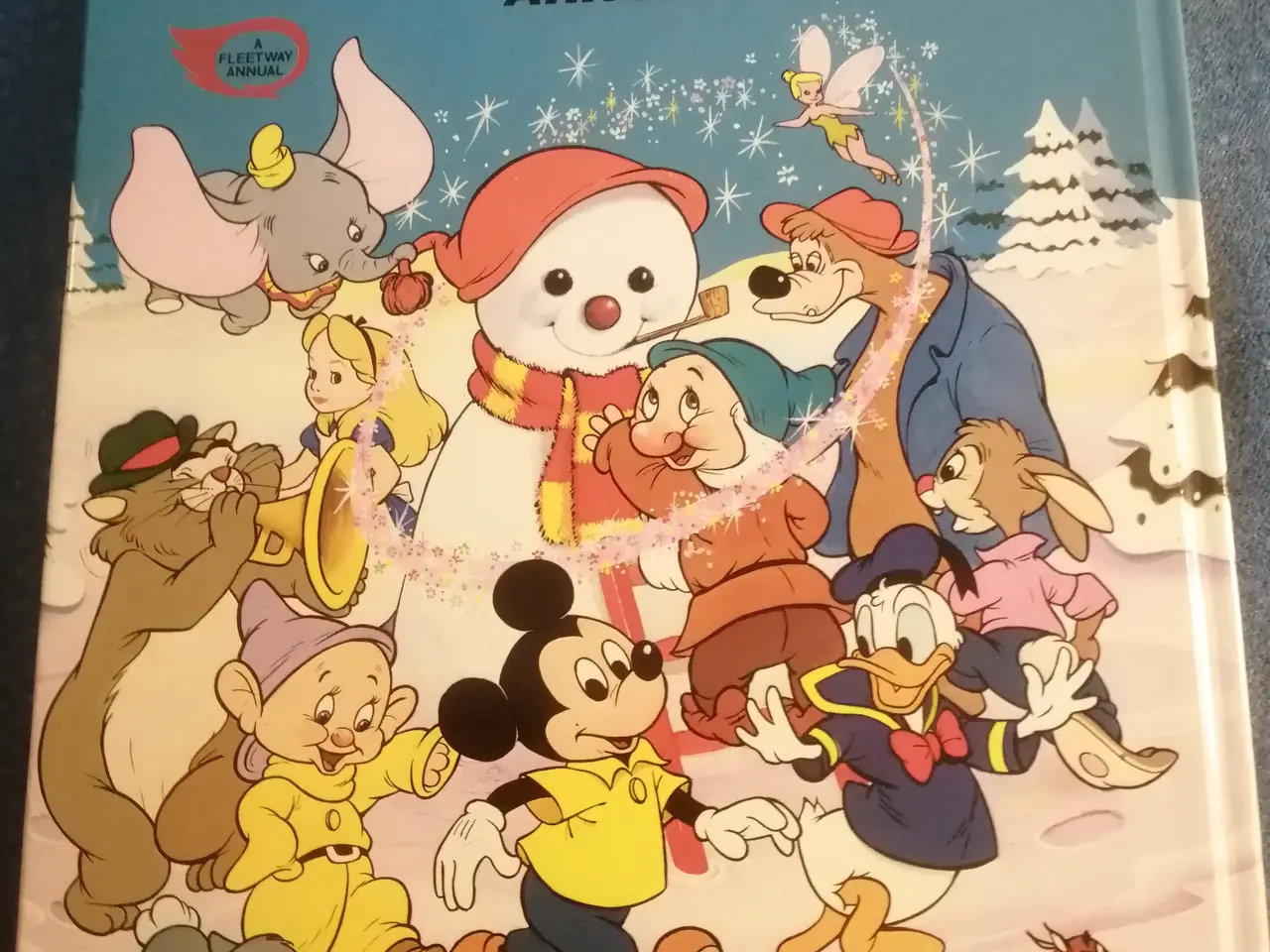 Billede 2 - Disneyland Annual 1980